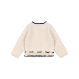 Konges slojd Iska cardigan, tap shoe