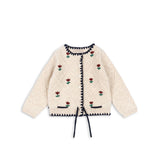 Konges slojd Iska cardigan, tap shoe