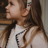 Konges slojd Iska cardigan, tap shoe