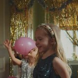 Konges Slojd hairbrace, cherry