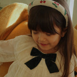 Konges Slojd hairbrace, cherry