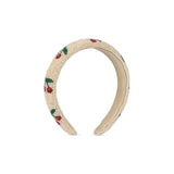 Konges Slojd hairbrace, cherry