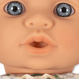 Konges Slojd violette doll, verona blues