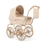 Konges Slojd doll pram minnie, lumina