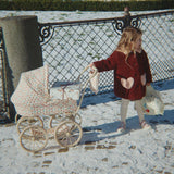 Konges Slojd doll pram minnie, lumina