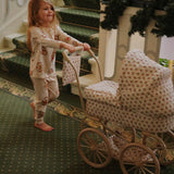 Konges Slojd doll pram minnie, verona blues