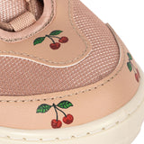 Konges Slojd light up roller skates,cherry blush