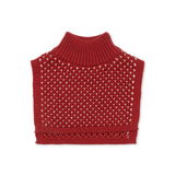 Konges Slojd neckwarmer, strawberry