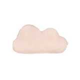 Nobodinoz L1N0 jastuk oblak sa vezom ptice, muave pink