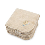 Konges Slojd terry cloth, 6 pack, antique white