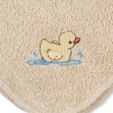 Konges Slojd terry cloth, 6 pack, antique white