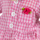 Konges Slojd Lulu doll, multi