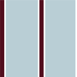 Dekornik wallpaper maya stripes ,wide blue