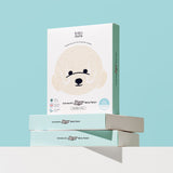 Tntnmom's bear belly sheet maska ​​za stomak, 7 komada