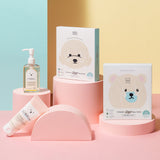 Tntnmom's bear belly sheet maska ​​za stomak, 7 komada