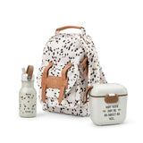 Elodie Details lunch & snack box, vanilla white